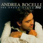 Andrea Bocelli /  Ƹ (Aria - The Opera Album) (DP4799)