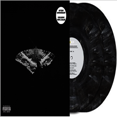 Kendrick Lamar — To Pimp A Butterfly (US Indie Exclusive)(10 Year Anniversary Edition)(Alternate Cover) 앨범 커버