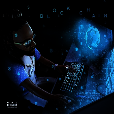 Money Man — Blockchain 앨범 커버
