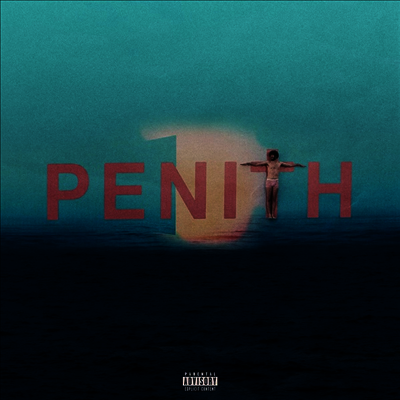 Lil Dicky — Penith (The Dave Soundtrack) (Bonus Tracks) 앨범 커버