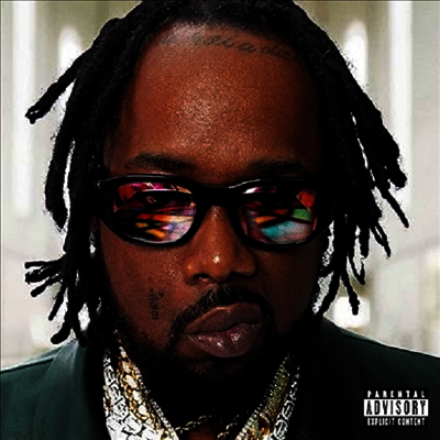 Conway The Machine — Won't He Do It (Gatefold) 앨범 커버