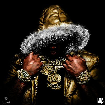 MO3 — Shottaz 4eva (Deluxe Edition) 앨범 커버