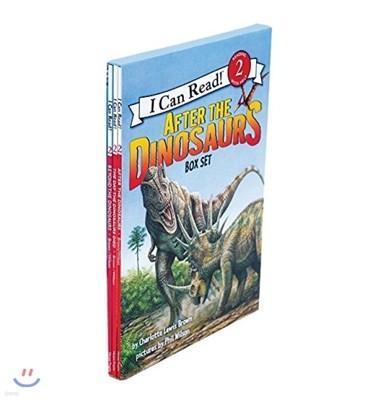 After the Dinosaurs 3-Book Box Set: After the Dinosaurs, Beyond the Dinosaurs, the Day the Dinosaurs Died
