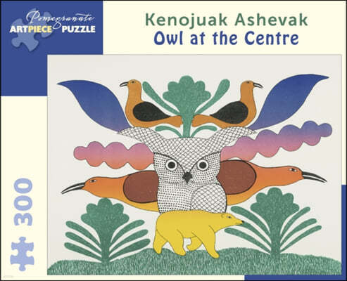 Owl at the Center