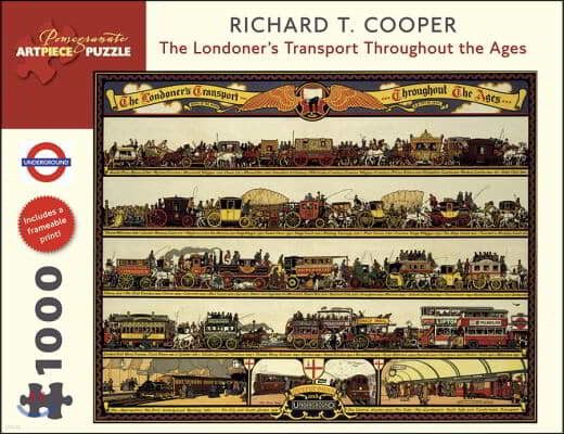 The Londoners Transport Througout the Ages