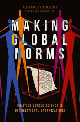 Oxford University Press Inc Making Global Norms