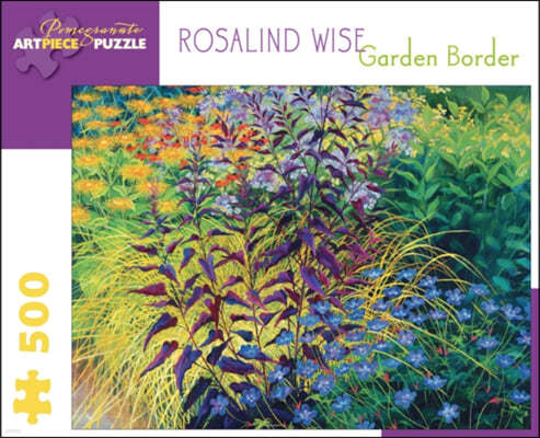 Rosalind Wise - Garden Border