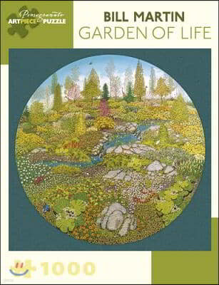 Bill Martin - Garden of Life