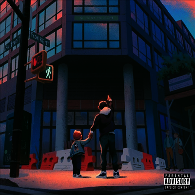 Skyzoo — All The Brilliant Things (Gatefold)(Sticker) 앨범 커버