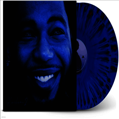 Key Glock — Glockoma 2 (Gatefold)(Deluxe Edition) 앨범 커버