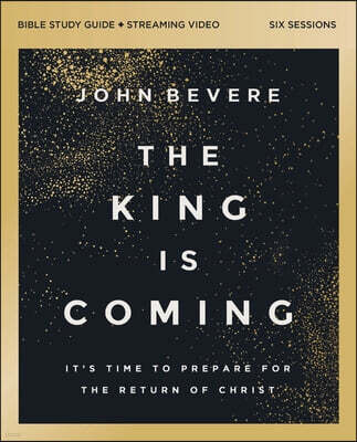 HarperChristian Resources The King Is Coming Bible Study Guide plus Streaming Video
