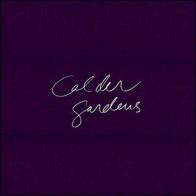 Calder Gardens: Drawings and Texts by Jacques Herzog