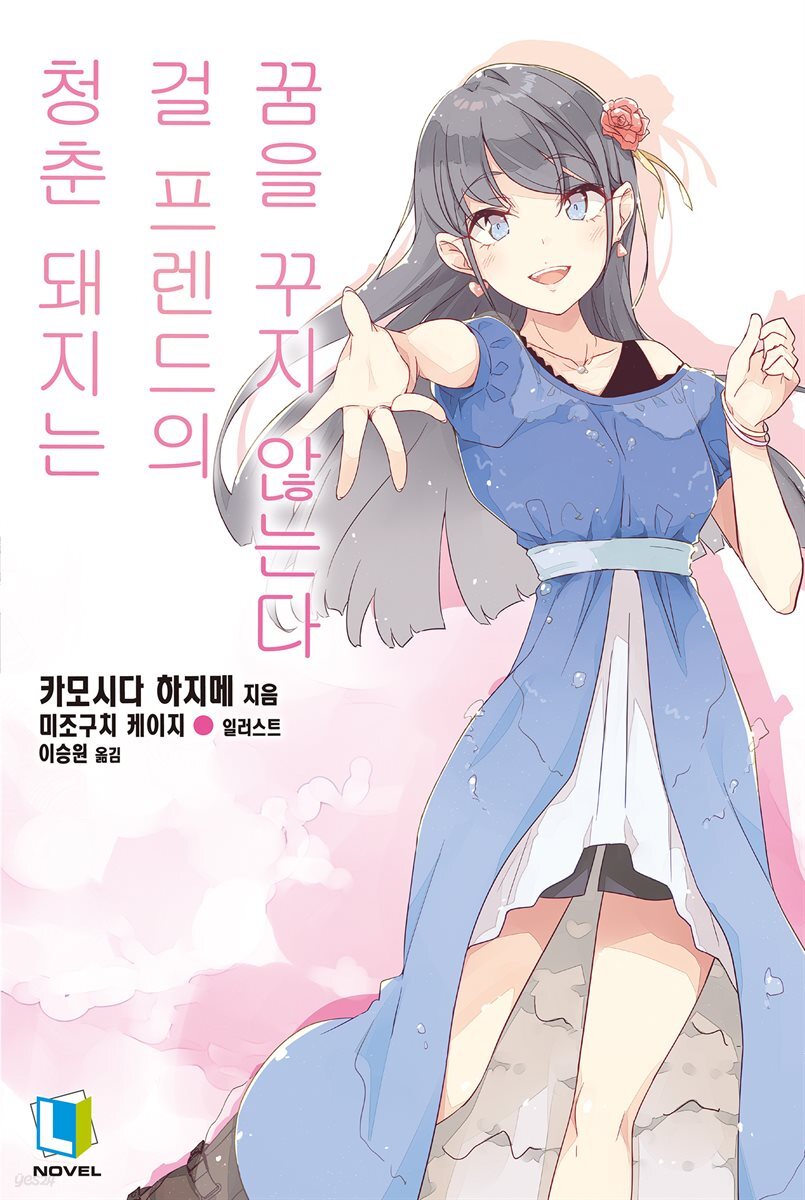 청춘 돼지는 걸 프렌드의 꿈을 꾸지 않는다  - 청춘 돼지는 14