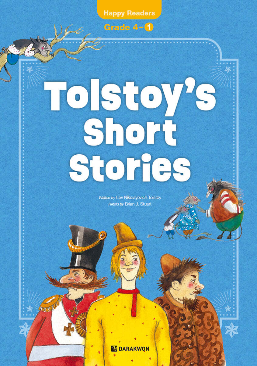 Tolstoy’s Short Stories