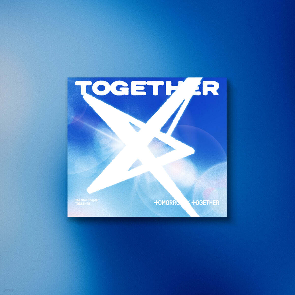 투모로우바이투게더 (TXT) - 별의 장: TOGETHER [Solo Track Ver.][5종 중 1종 랜덤발송]