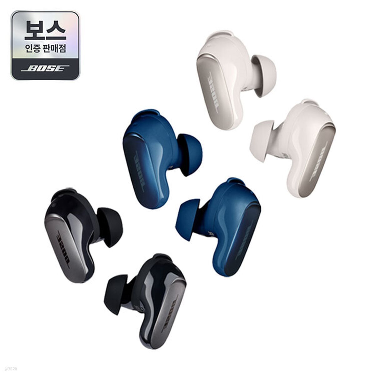 [보스인증판매점][BOSE] 보스 QC 울트라 이어버드(이어폰)