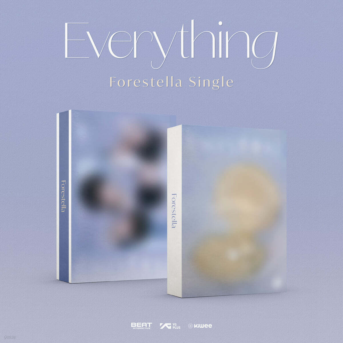 포레스텔라 (Forestella) - 싱글 앨범 Everything [2종 세트]
