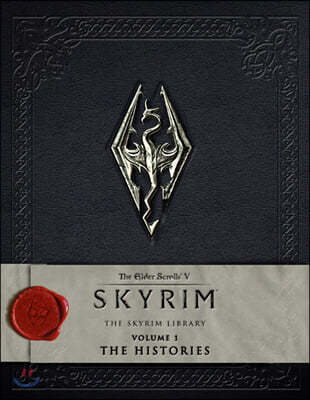 Titan Books The Elder Scrolls V: Skyrim - The Skyrim Library, Volume I: The Histories