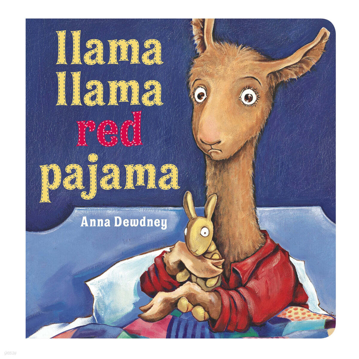 Llama Llama Red Pajama