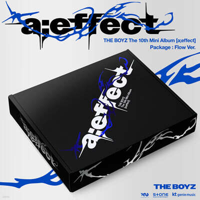 더보이즈 (THE BOYZ) - The 10th Mini Album [a;effect] [Movement Ver