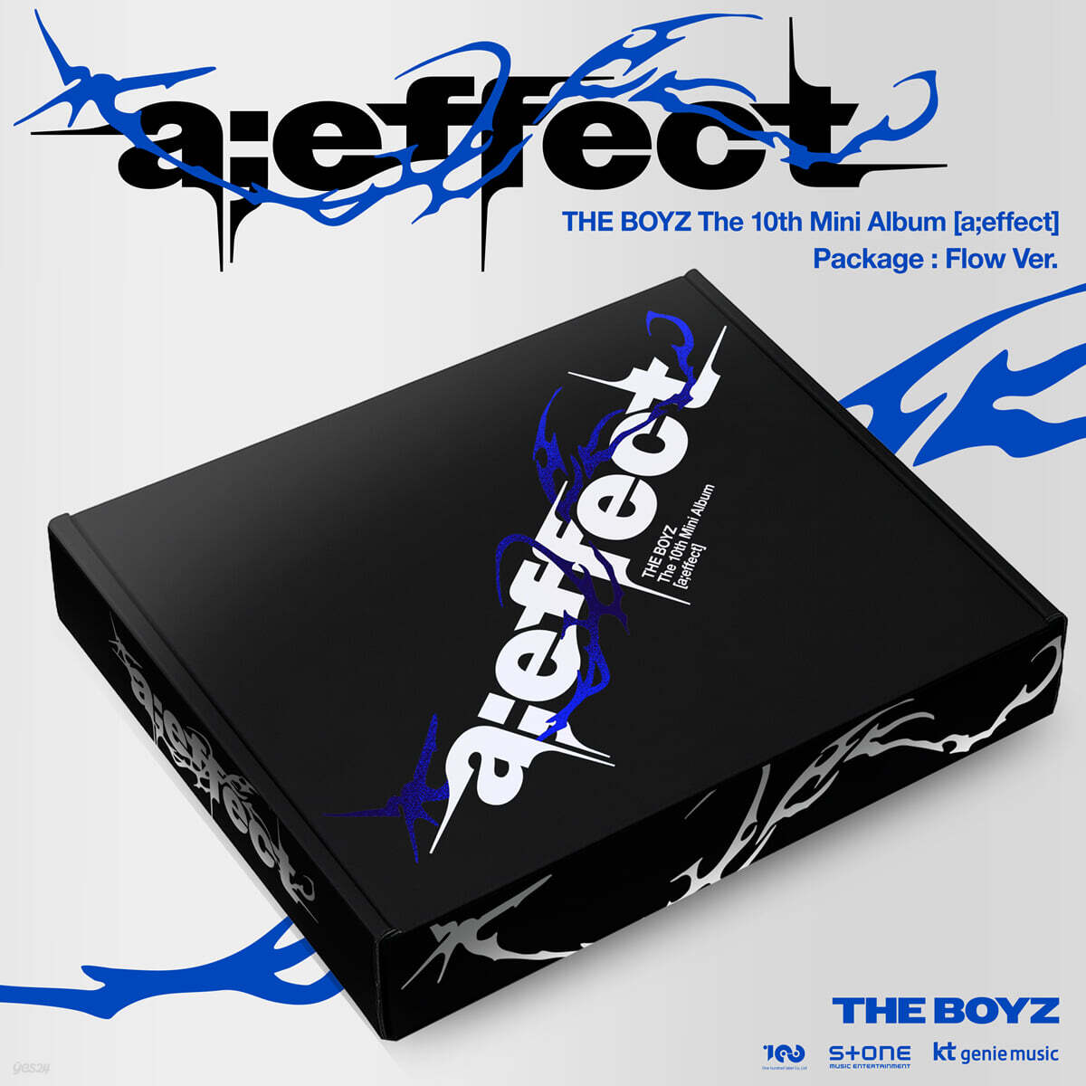 더보이즈 (THE BOYZ) - The 10th Mini Album [a;effect] [Flow Ver