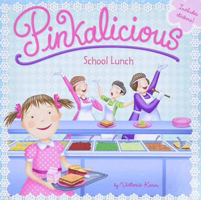 Pinkalicious: School Lunch