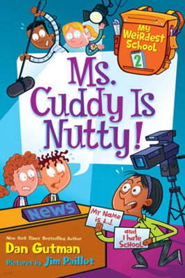 Ms. Cuddy Is Nutty!