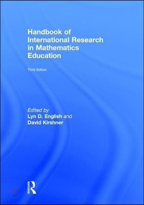 Handbook of International Research in Mathematics Education