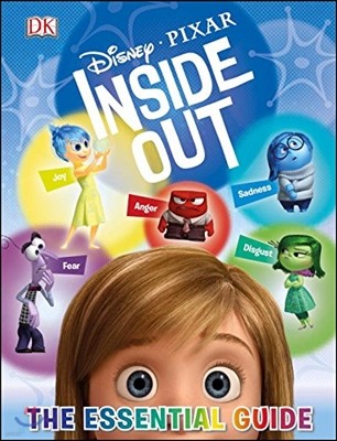 Disney Pixar Inside Out : The Essential Guide