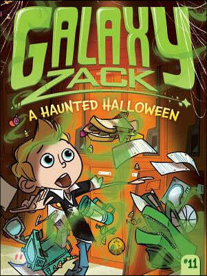 A Haunted Halloween: Volume 11