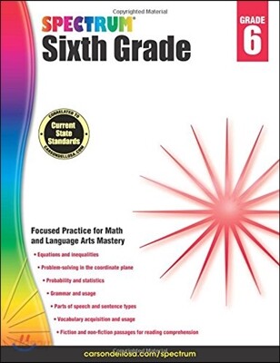 Spectrum Grade 6