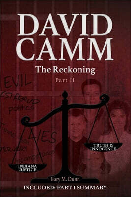 Peppertree Press David Camm, The Reckoning - Part II