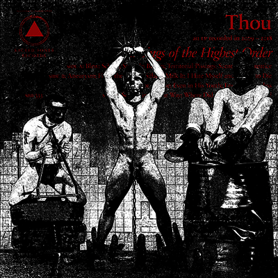 Thou — Blessings Of The Highest Order 앨범 커버