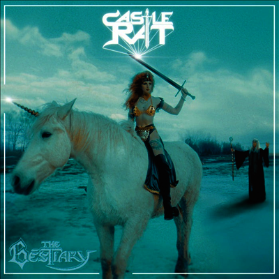 Castle Rat — Bestiary (US Indie Exclusive) 앨범 커버
