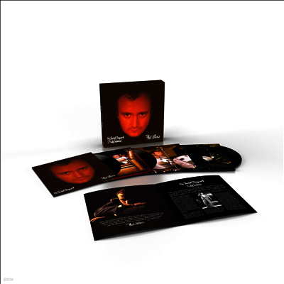 Phil Collins — No Jacket Required (Fully Tailored) (Deluxe Edition)(Half-Speed Mastered) 앨범 커버