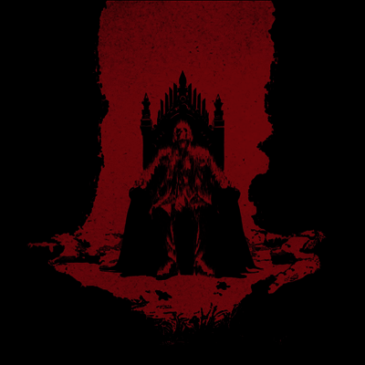 Fit For A King — Lonely God 앨범 커버