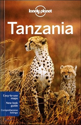 Lonely Planet Tanzania