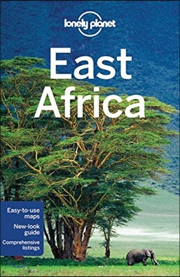 Lonely Planet East Africa