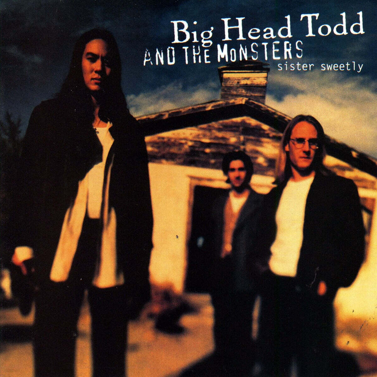 Big Head Todd and The Monsters (빅 헤드 토드 앤드 더 몬스터즈) - Sister Sweetly [씨블루 컬러 LP]