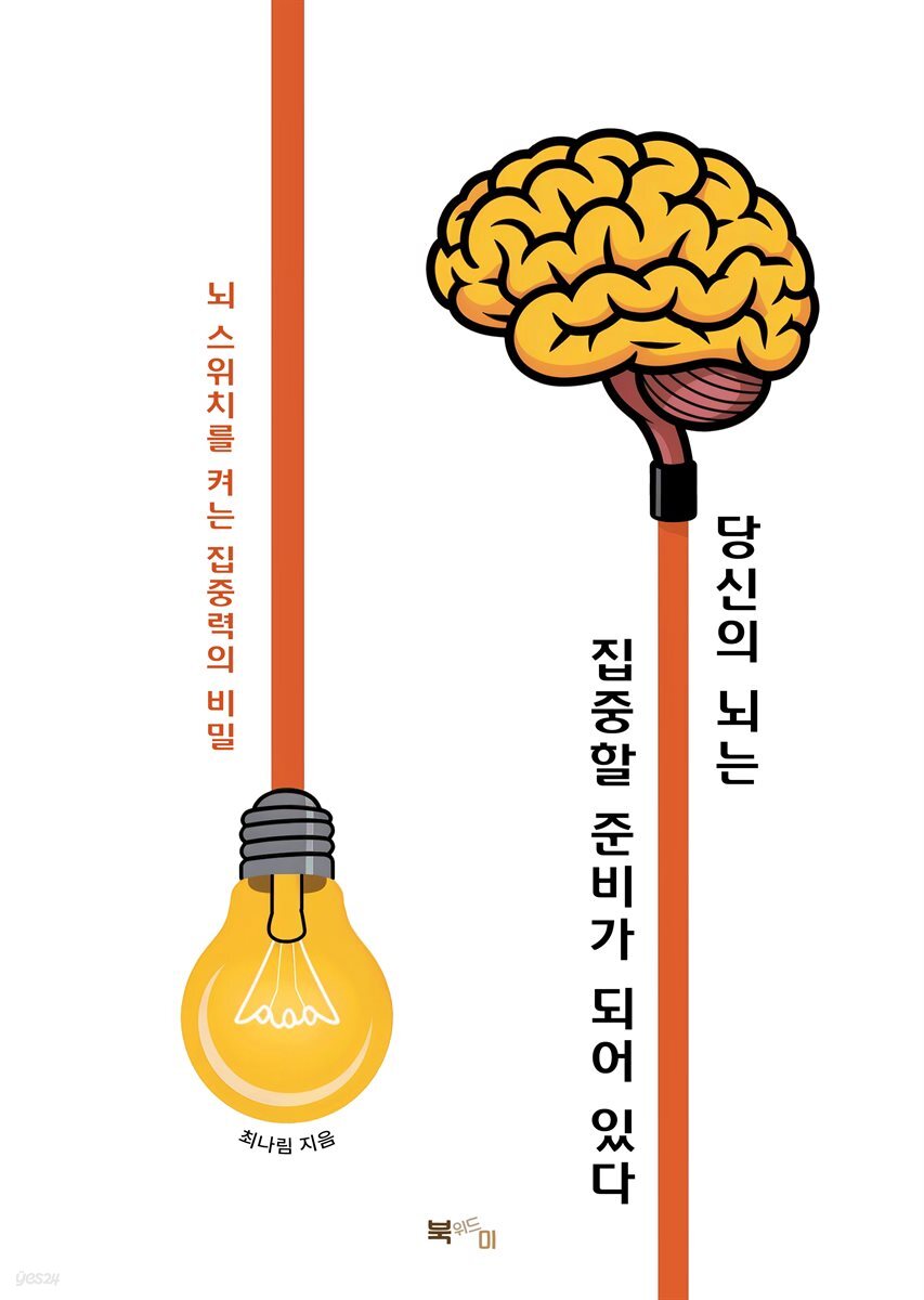 당신의 뇌는 집중할 준비가 되어 있다