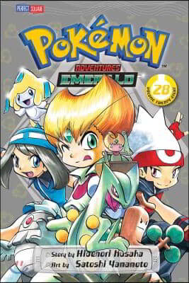 Pokemon Adventures (Emerald), Vol. 28