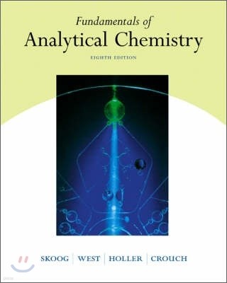 [Skoog]Fundamentals of Analytical Chemistry with CD 8/E