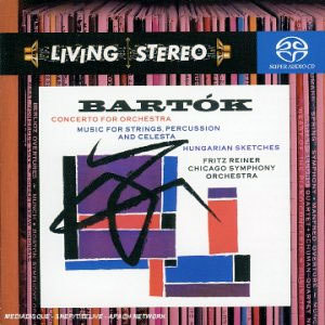 Fritz Reiner ٸ:   ְ (Bartok: Concerto for Orchestra)