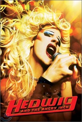 [ܵƯ] Hedwig And The Angry Inch (ȭ ) DVD + OST պ 