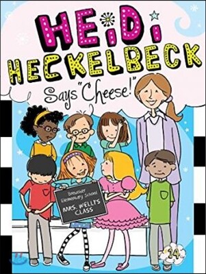Heidi Heckelbeck Says Cheese!