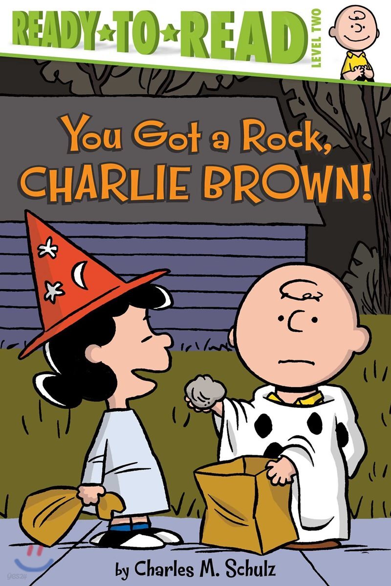 You Got a Rock, Charlie Brown!