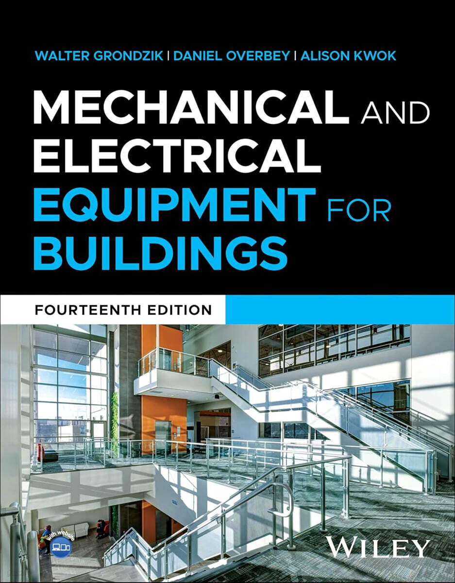 Mechanical and Electrical Equipment for Buildings, 14/E