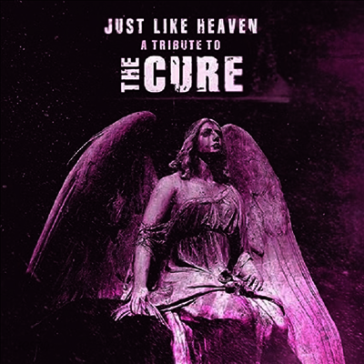 Tribute to The Cure - Just Like Heaven - Tribute To The Cure (Purple Vinyl)(LP)