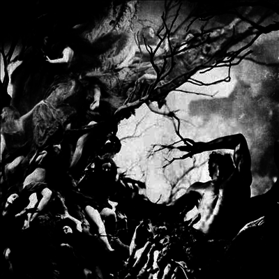 Abigor — Hollenzwang: Hollenzwang 앨범 커버