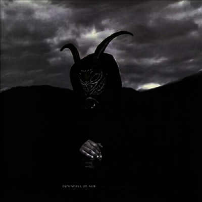 Downfall Of Nur — Umbras De Barbagia 앨범 커버